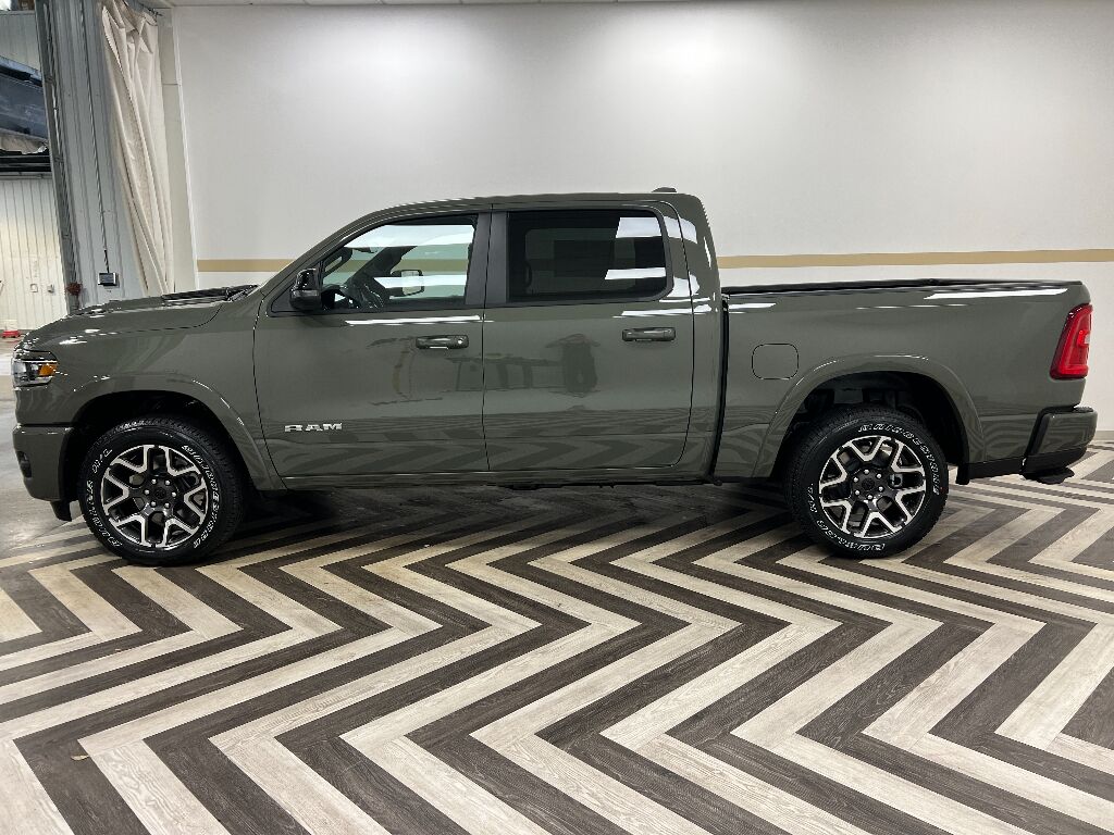 2026 Ram 1500 Laramie Gasoline