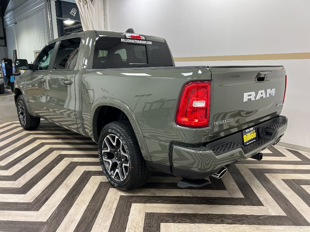 2026 Ram 1500 Laramie Bozeman MT