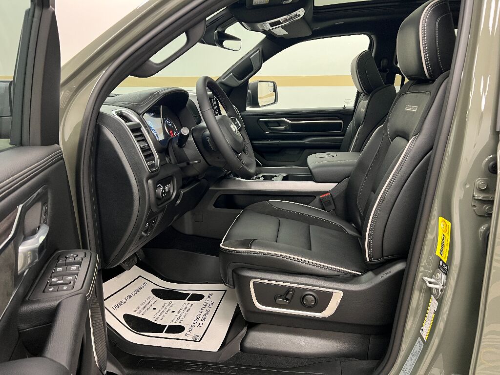 2026 Ram 1500 Laramie Bozeman MT