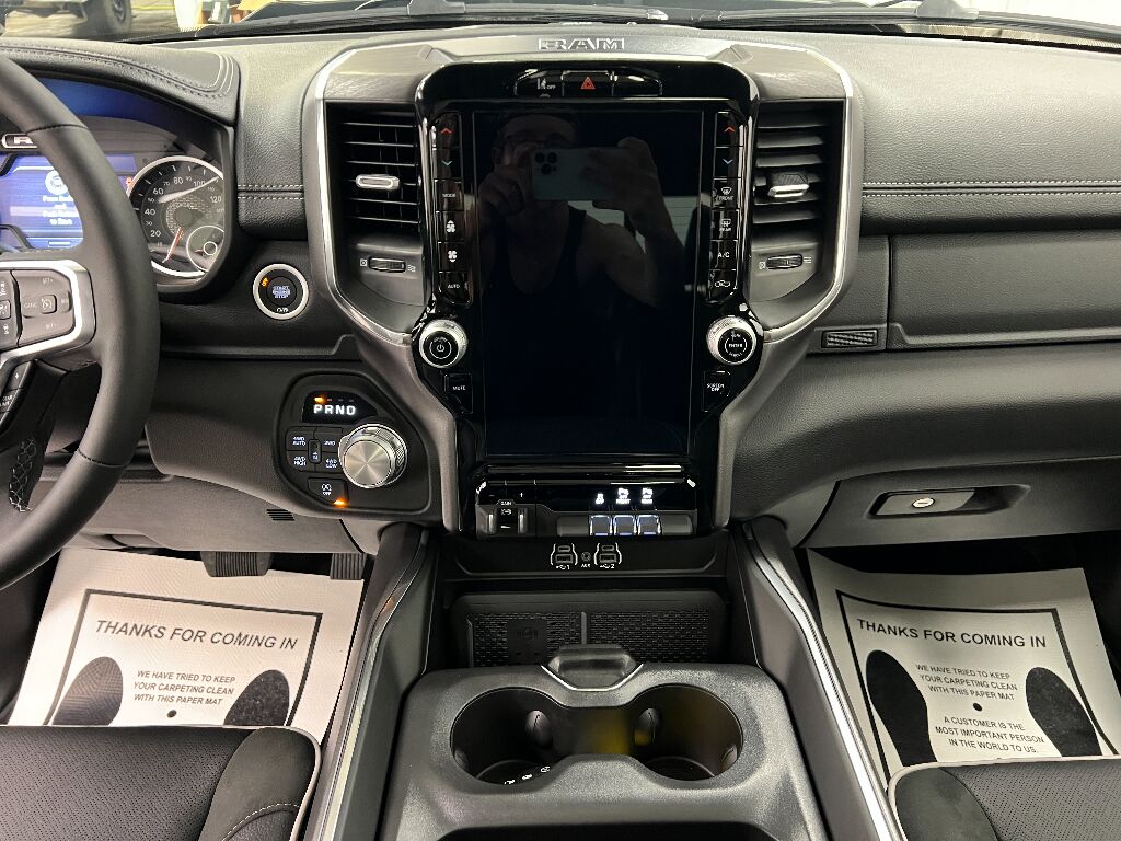 2026 Ram 1500 Laramie Bozeman MT