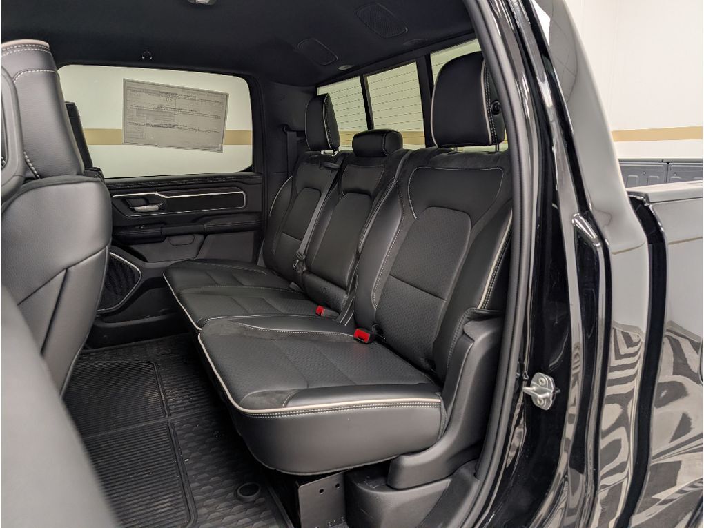 2026 Ram 1500 Laramie Bozeman MT