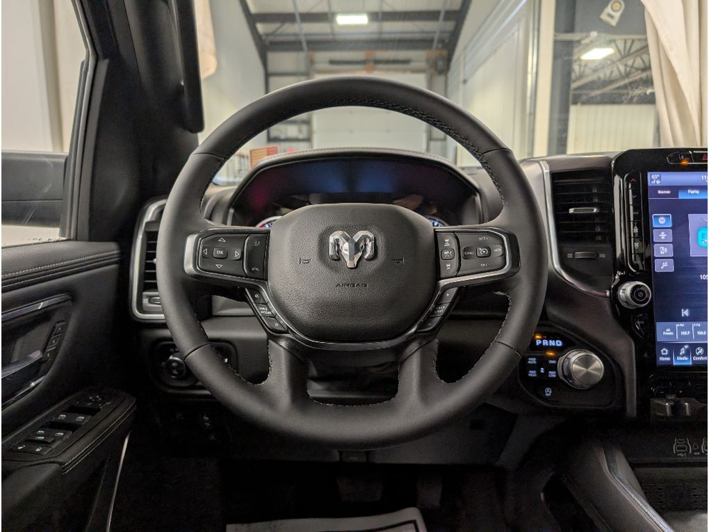 2026 Ram 1500 Laramie Bozeman MT