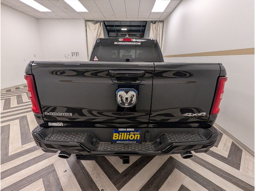 2026 Ram 1500 Laramie Bozeman MT
