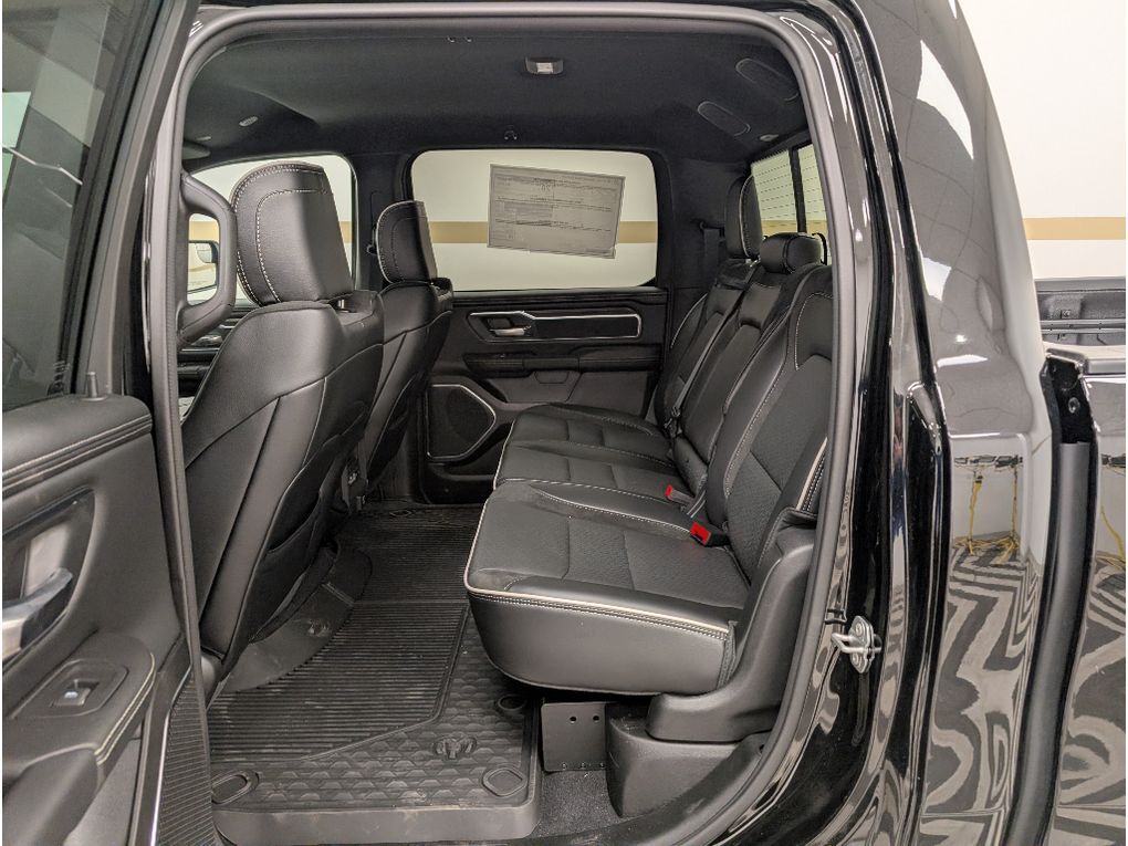 2026 Ram 1500 Laramie Bozeman MT