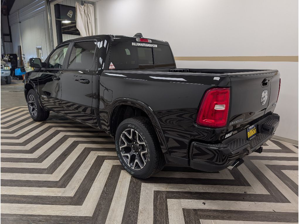 2026 Ram 1500 Laramie Bozeman MT