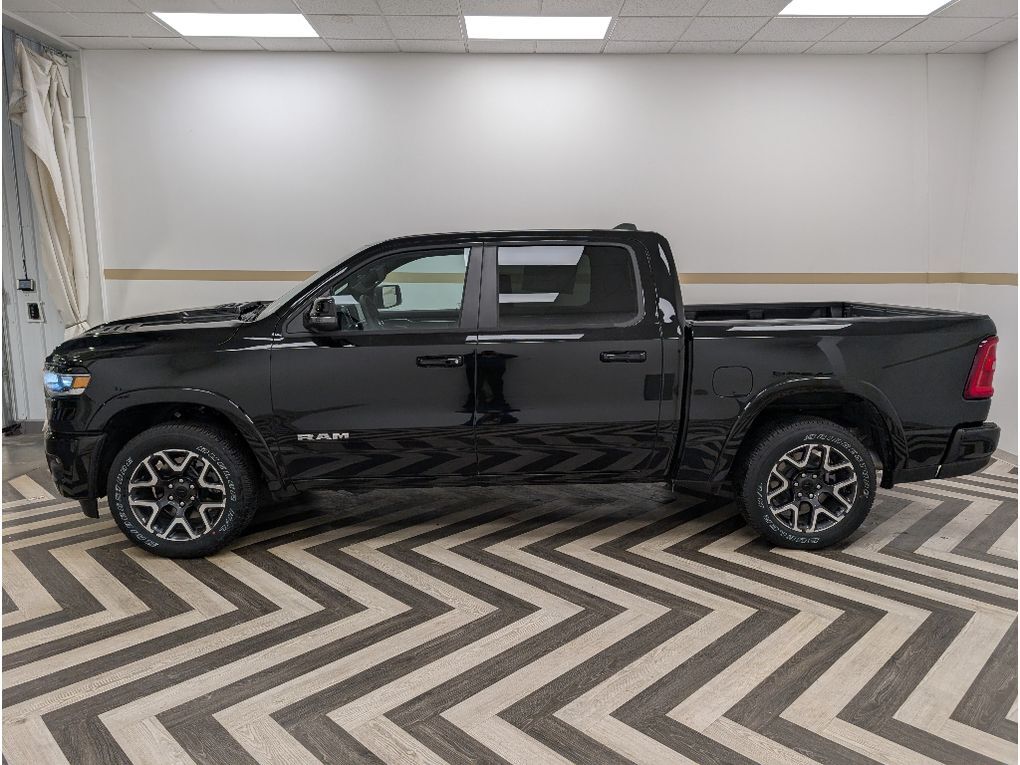 2026 Ram 1500 Laramie Gasoline