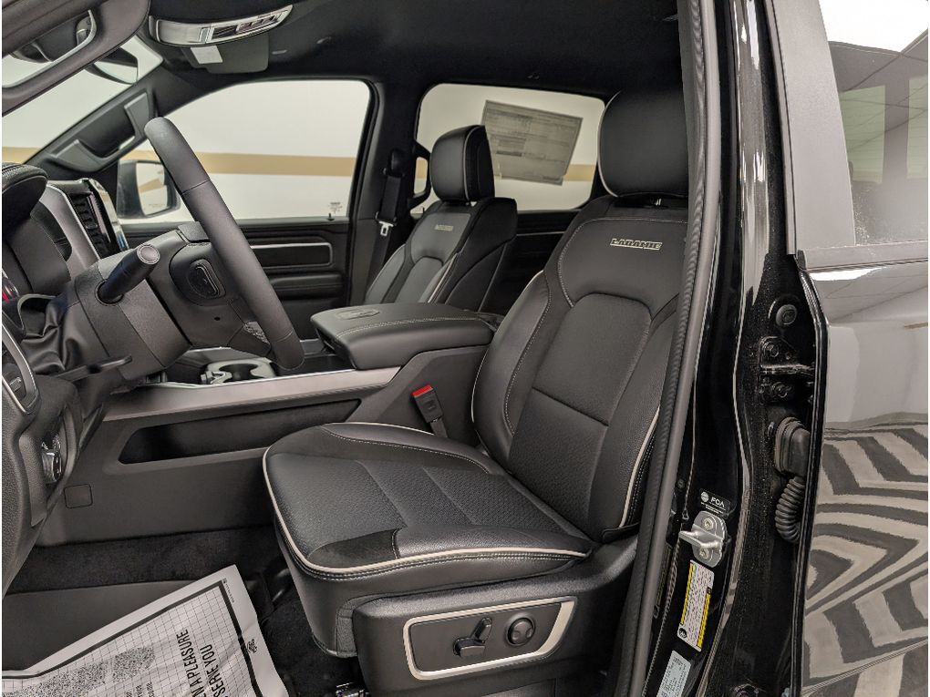 2026 Ram 1500 Laramie Bozeman MT