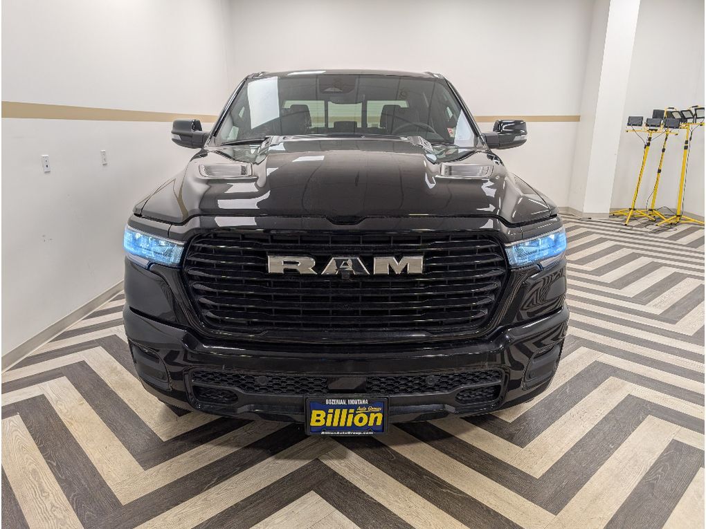 2026 Ram 1500 Laramie Bozeman MT
