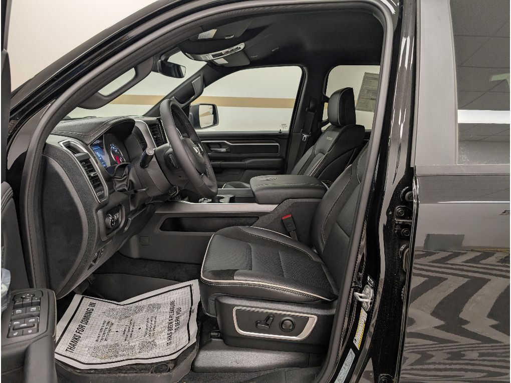 2026 Ram 1500 Laramie Bozeman MT