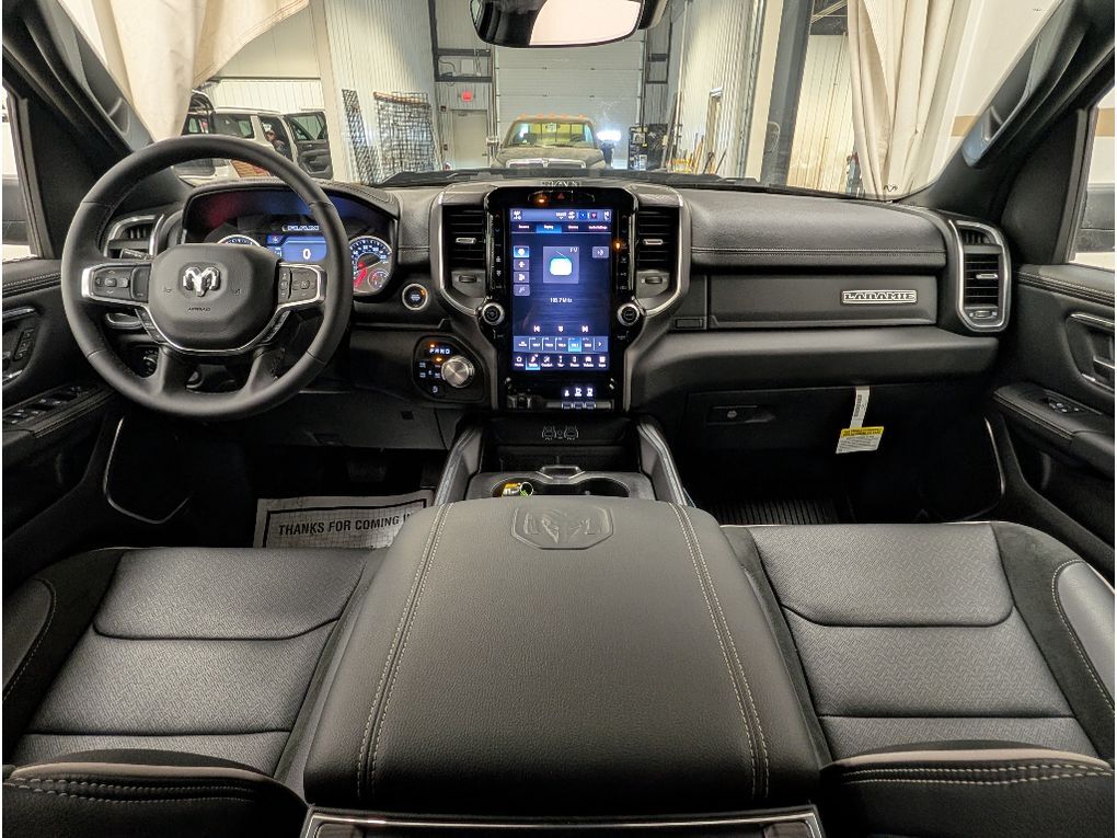 2026 Ram 1500 Laramie Bozeman MT