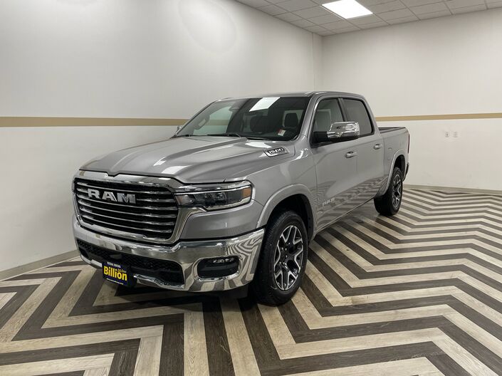 2026 Ram 1500 Laramie Bozeman MT