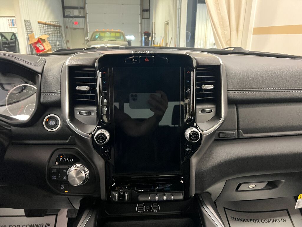 2026 Ram 1500 Laramie Bozeman MT