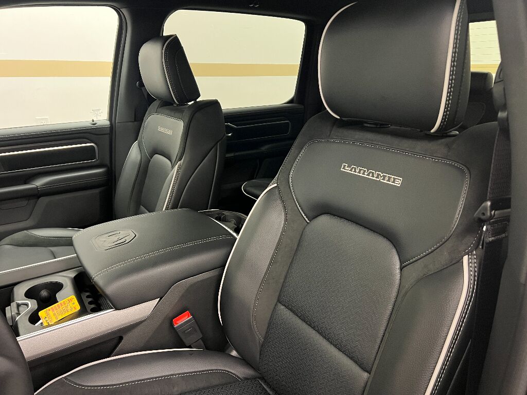2026 Ram 1500 Laramie Bozeman MT