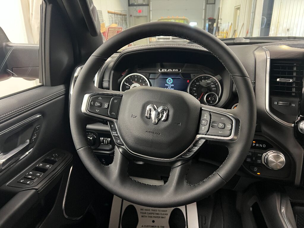 2026 Ram 1500 Laramie Bozeman MT
