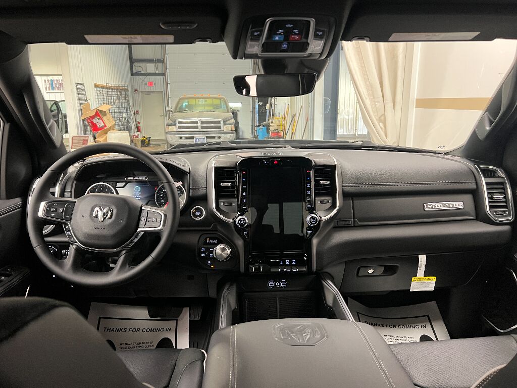2026 Ram 1500 Laramie Bozeman MT
