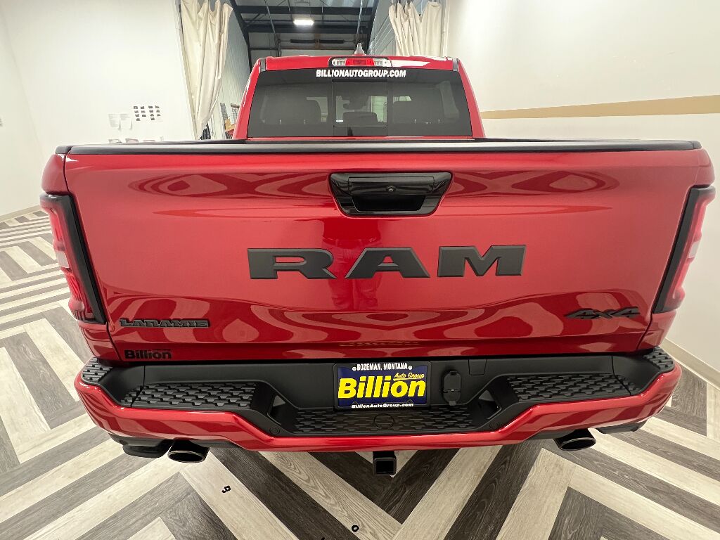2026 Ram 1500 Laramie Bozeman MT
