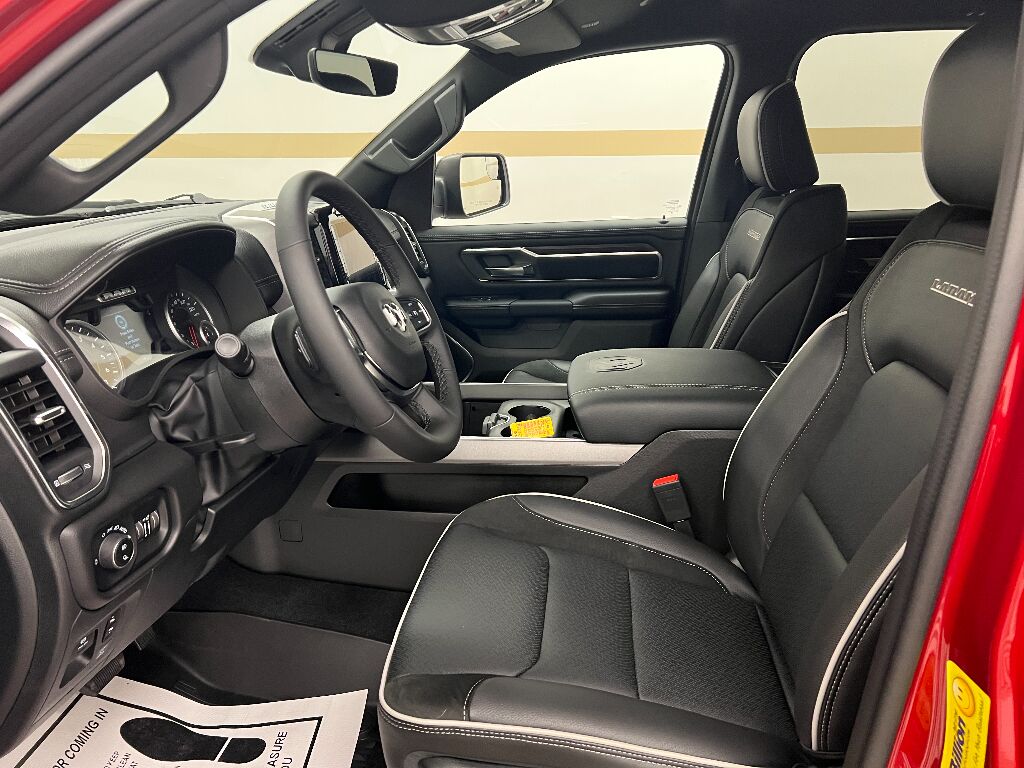 2026 Ram 1500 Laramie Bozeman MT