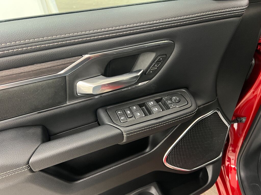 2026 Ram 1500 Laramie Bozeman MT