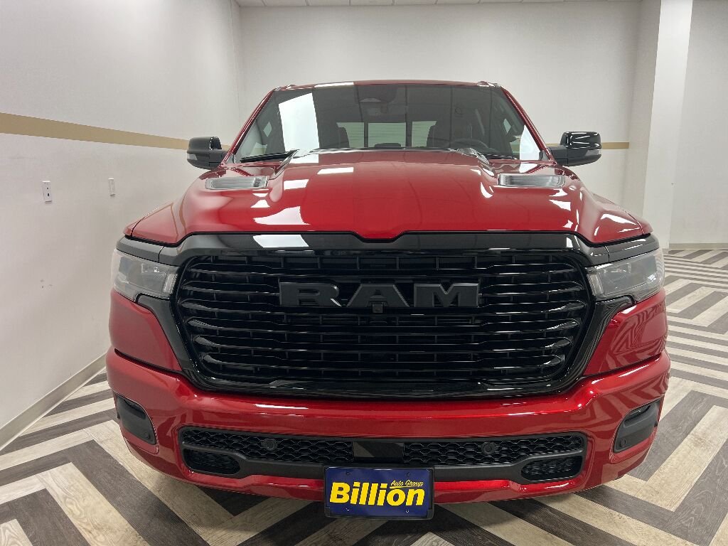 2026 Ram 1500 Laramie Bozeman MT
