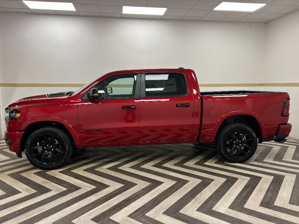 2026 Ram 1500 Laramie Gasoline