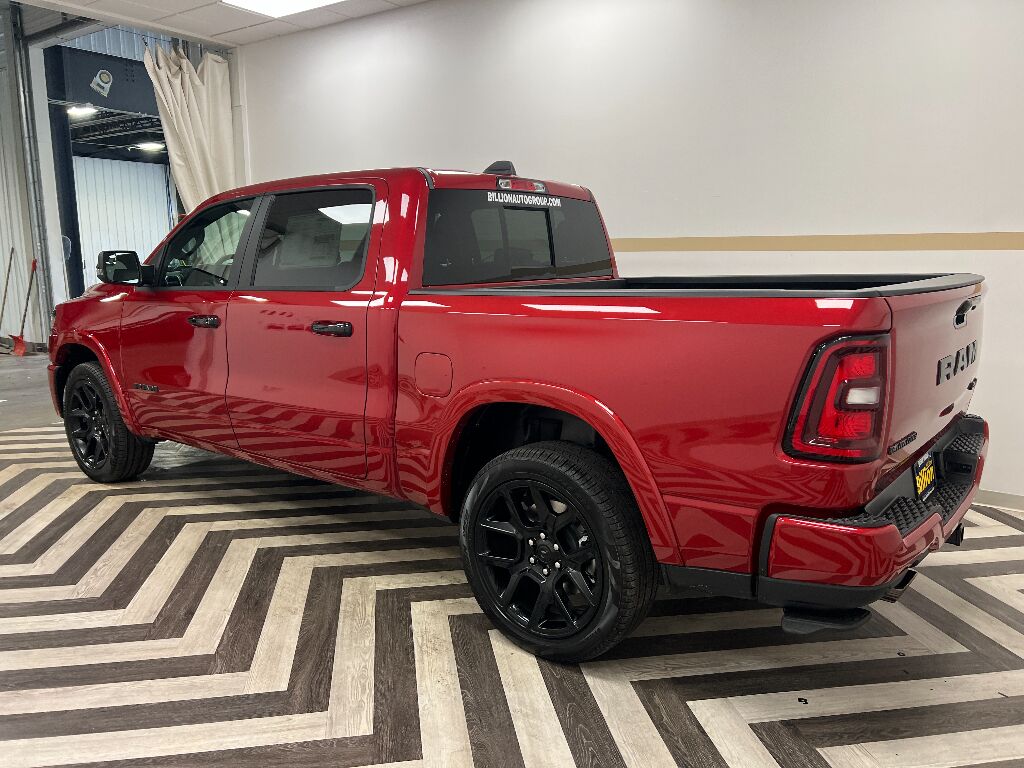 2026 Ram 1500 Laramie Bozeman MT