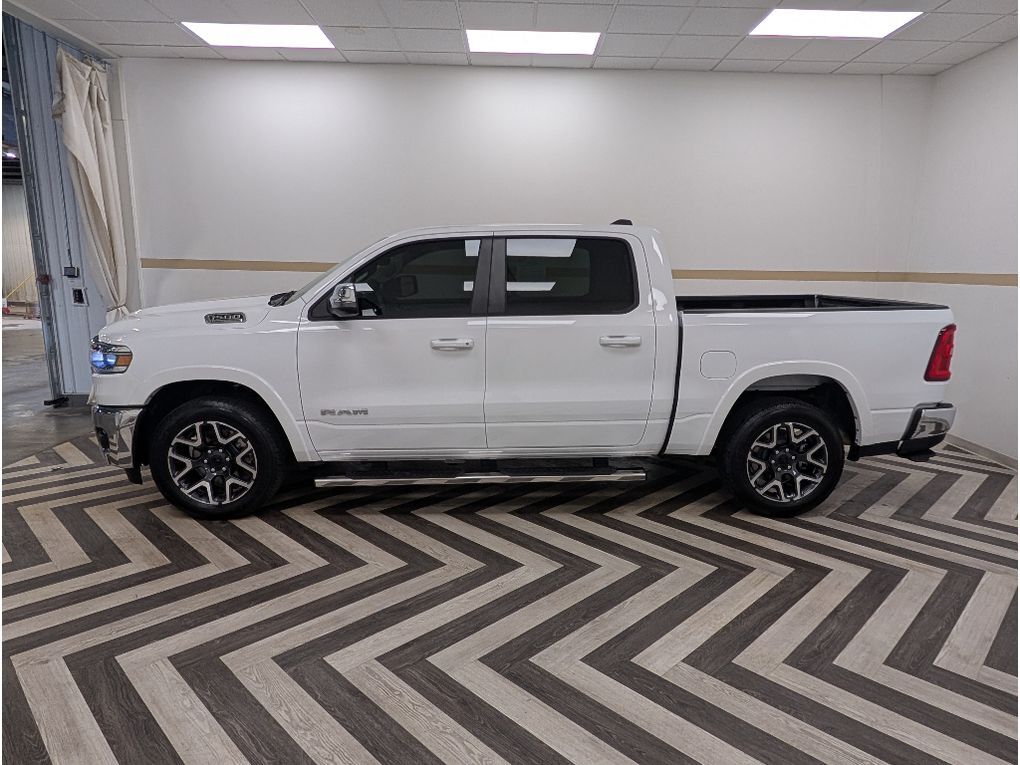 2026 Ram 1500 Laramie Gasoline