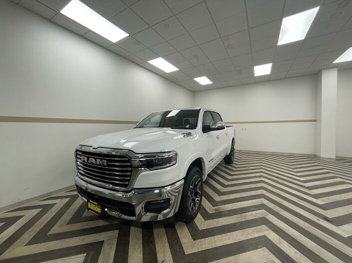2026 Ram 1500 Laramie Bozeman MT