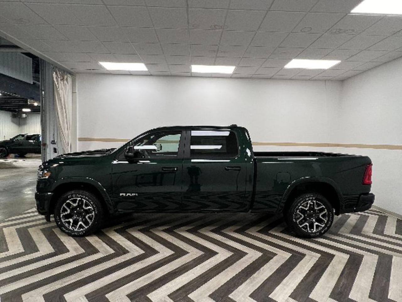 2026 Ram 1500 Laramie Gasoline