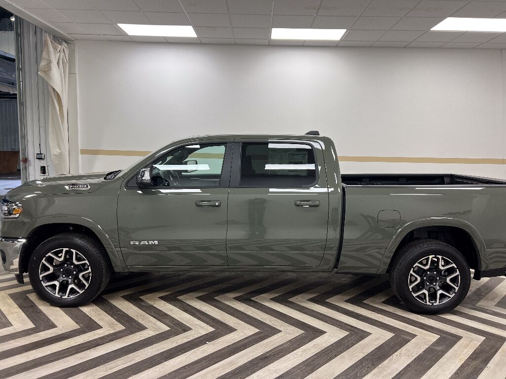 2026 Ram 1500 Laramie Gasoline