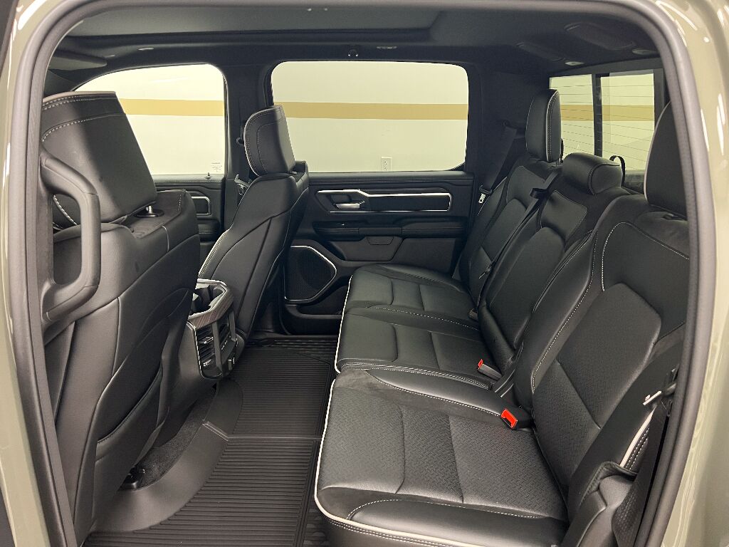 2026 Ram 1500 Laramie Bozeman MT
