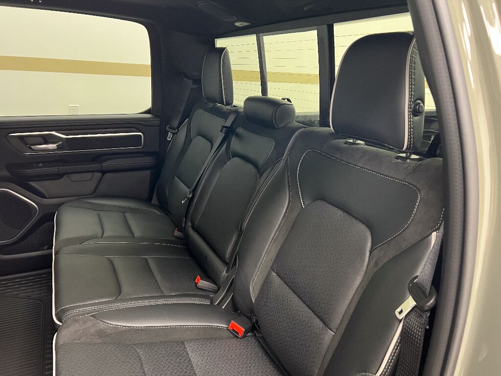 2026 Ram 1500 Laramie Bozeman MT