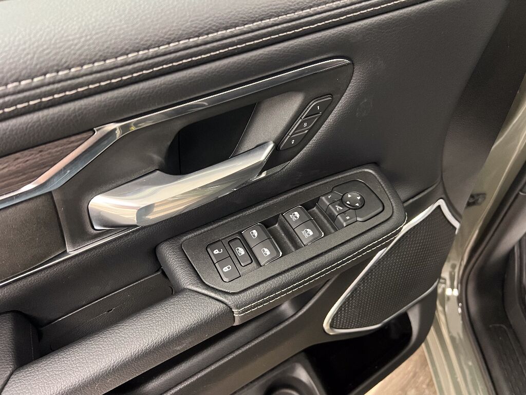2026 Ram 1500 Laramie Bozeman MT