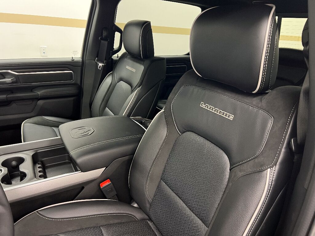 2026 Ram 1500 Laramie Bozeman MT