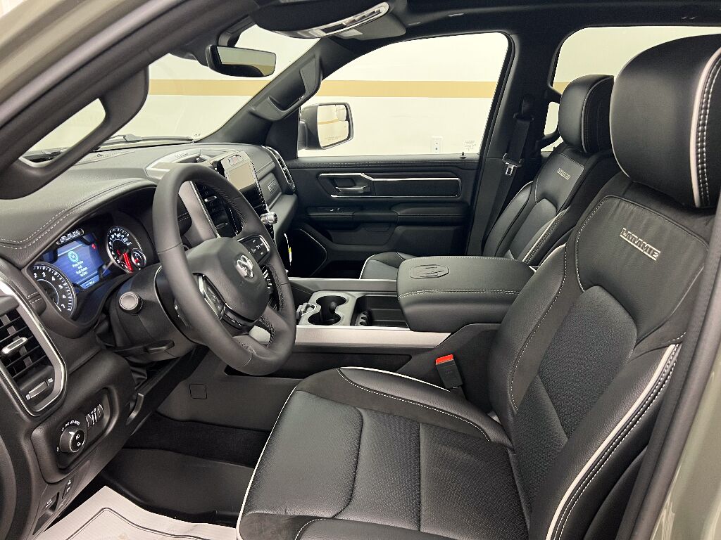2026 Ram 1500 Laramie Bozeman MT