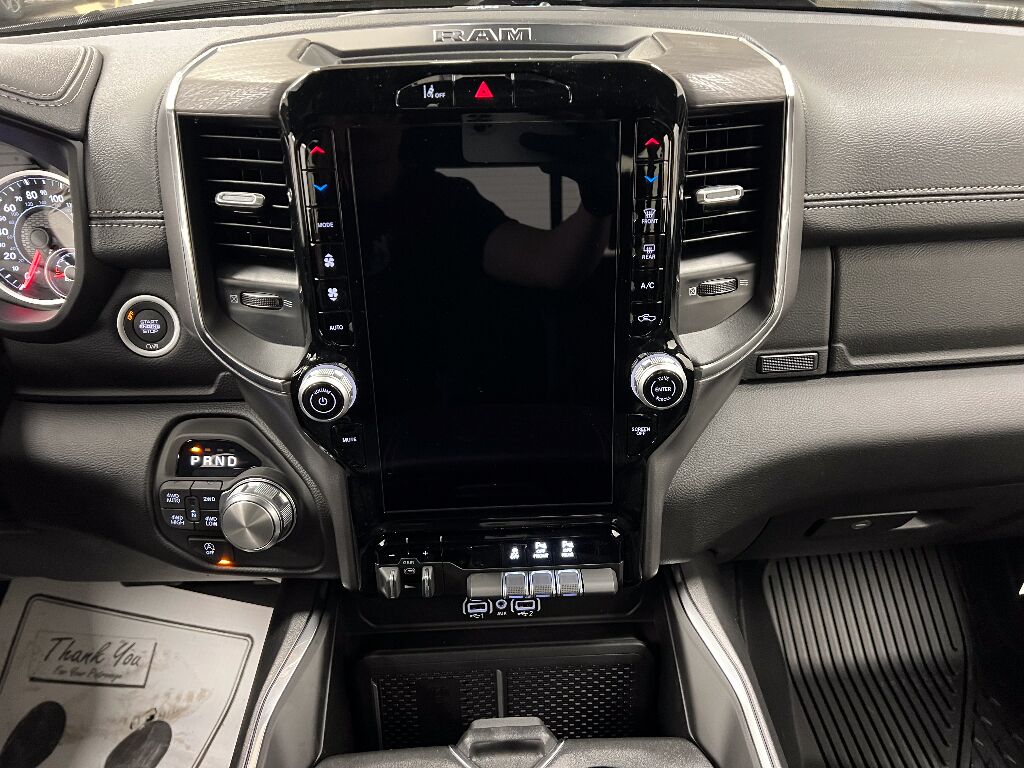 2026 Ram 1500 Laramie Bozeman MT