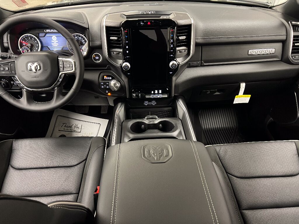2026 Ram 1500 Laramie Bozeman MT