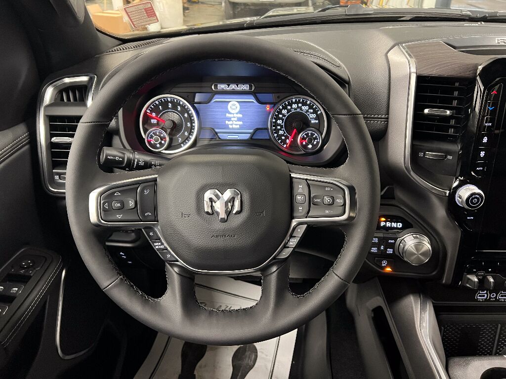 2026 Ram 1500 Laramie Bozeman MT