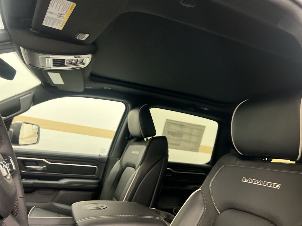 2026 Ram 1500 Laramie Bozeman MT