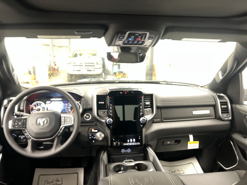 2026 Ram 1500 Laramie Bozeman MT