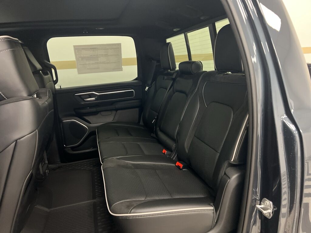 2026 Ram 1500 Laramie Bozeman MT