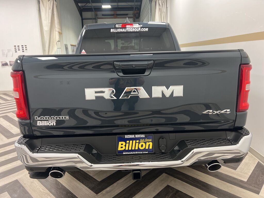 2026 Ram 1500 Laramie Bozeman MT