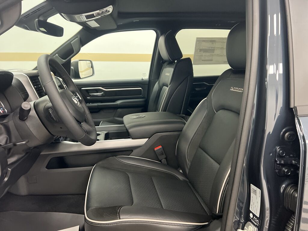 2026 Ram 1500 Laramie Bozeman MT