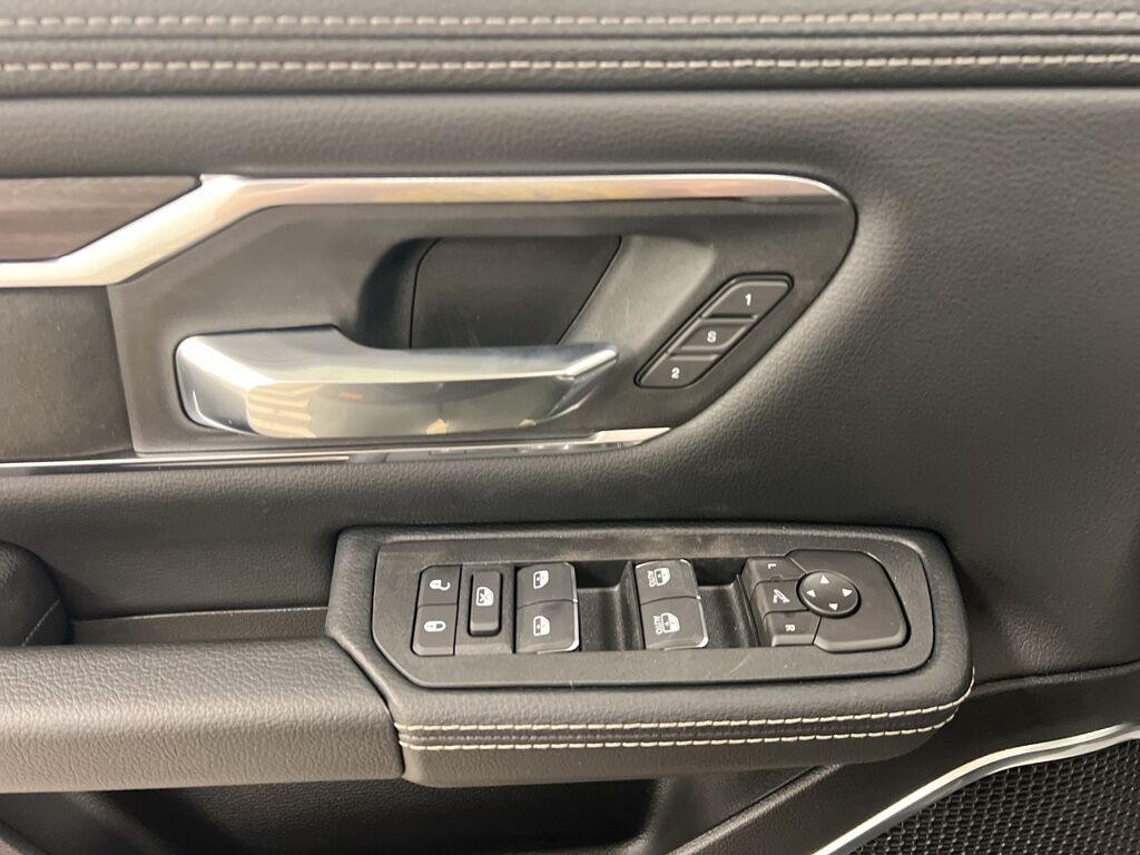 2026 Ram 1500 Laramie Bozeman MT