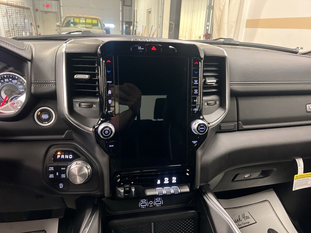 2026 Ram 1500 Laramie Bozeman MT