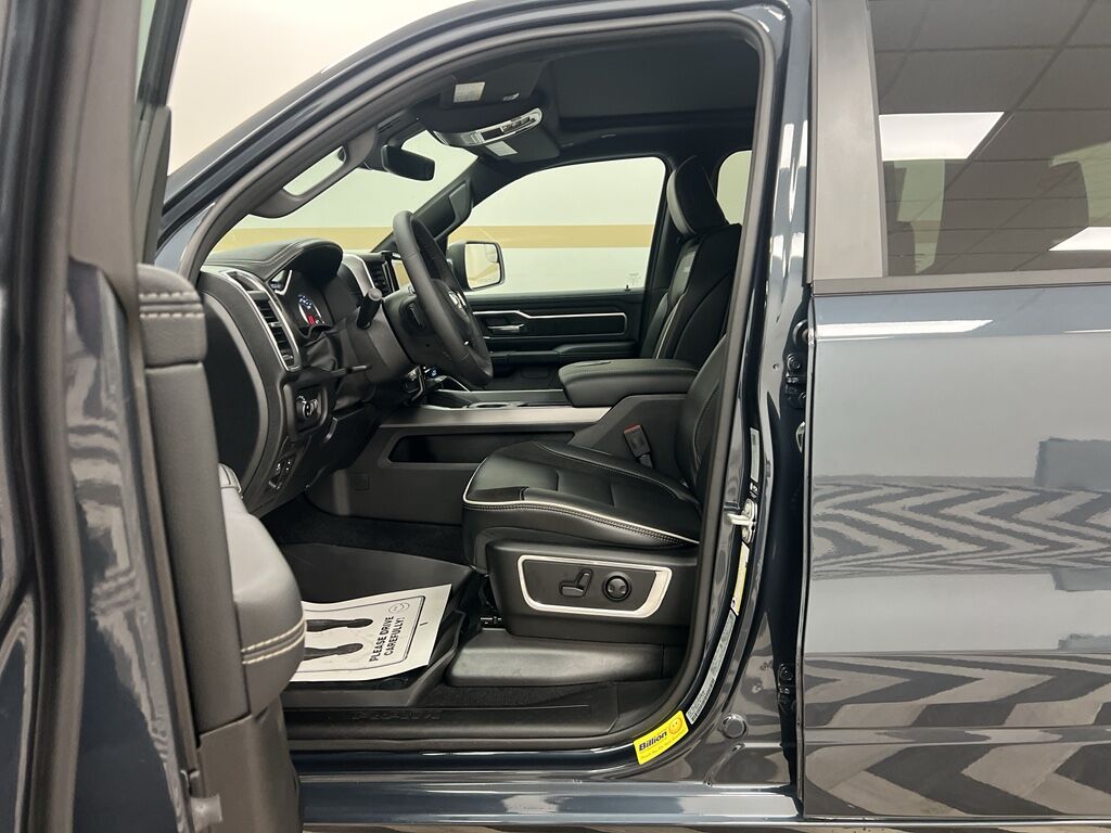 2026 Ram 1500 Laramie Bozeman MT