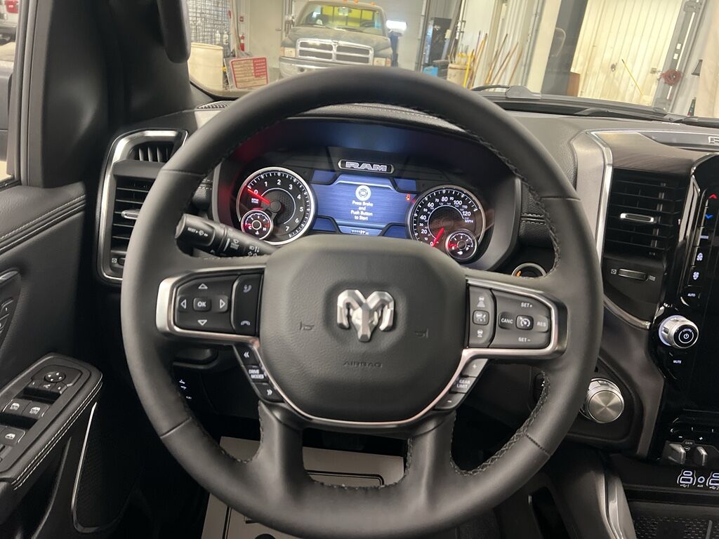 2026 Ram 1500 Laramie Bozeman MT