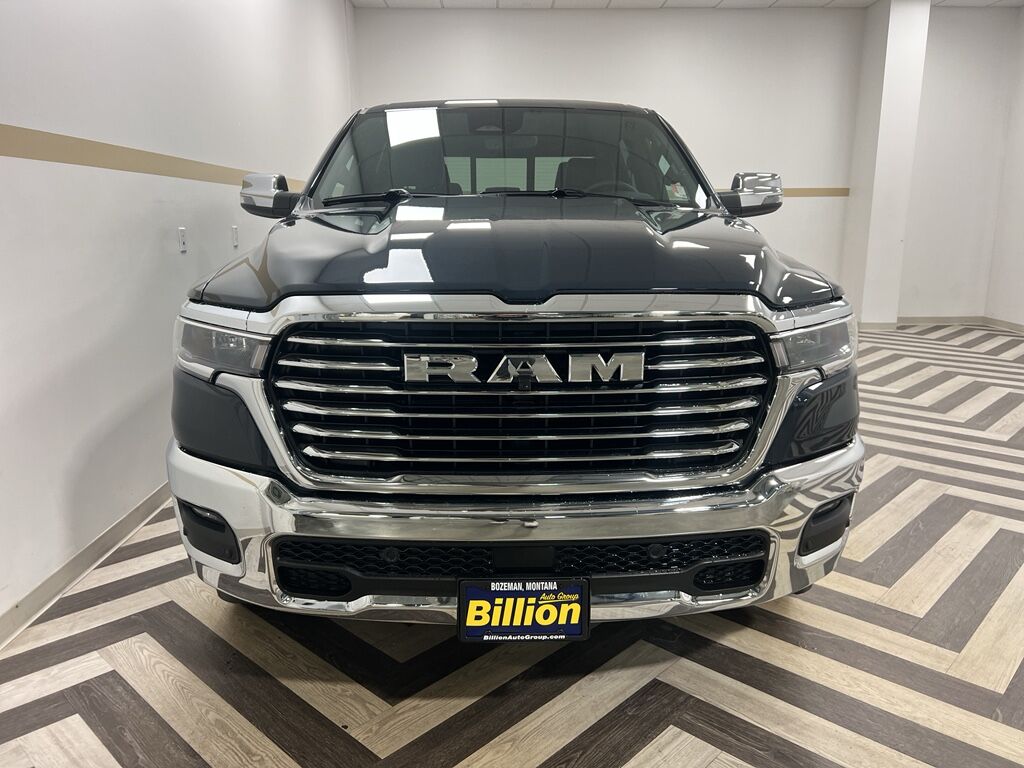 2026 Ram 1500 Laramie Bozeman MT