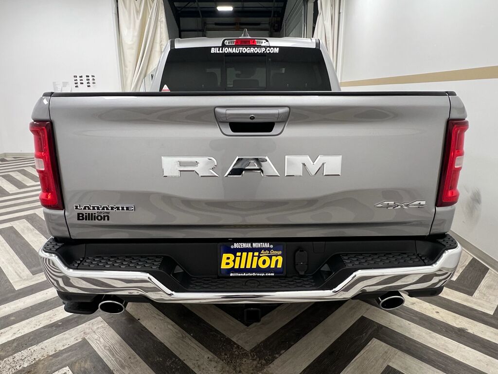 2026 Ram 1500 Laramie Bozeman MT