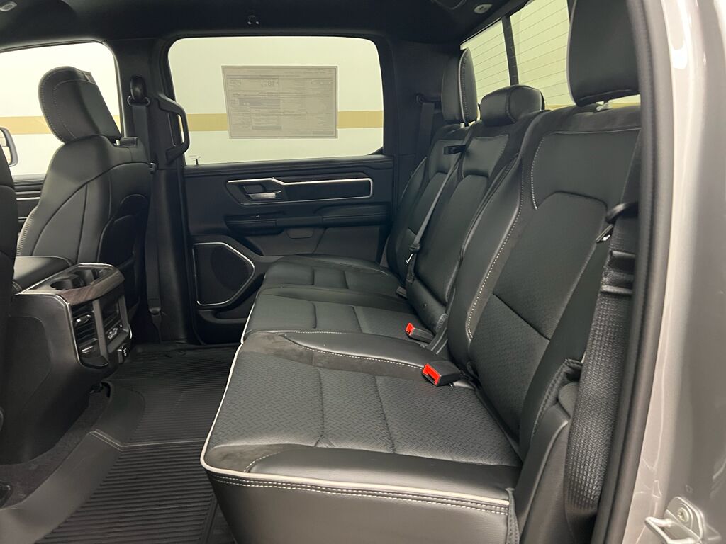 2026 Ram 1500 Laramie Bozeman MT