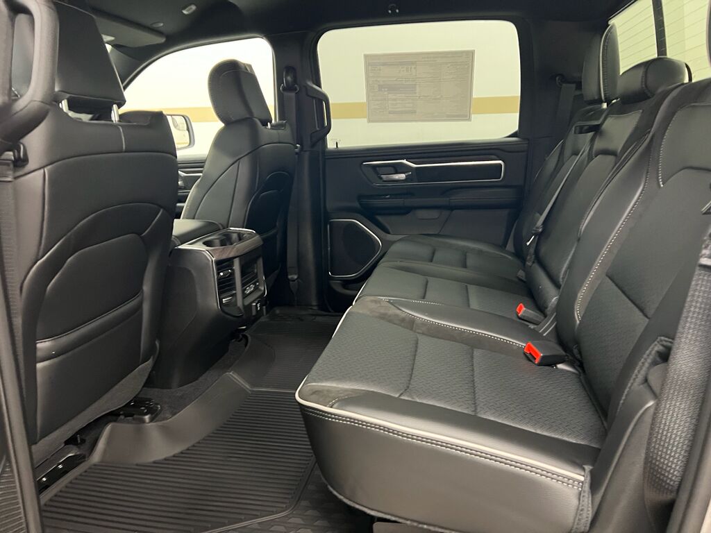 2026 Ram 1500 Laramie Bozeman MT